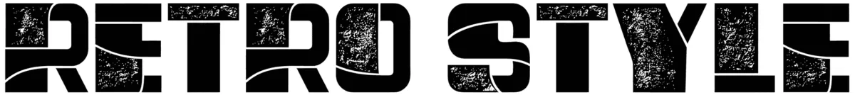 Retro Style Font 1