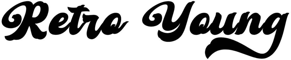 Retro Young Font 1
