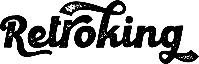 Retroking Font 1