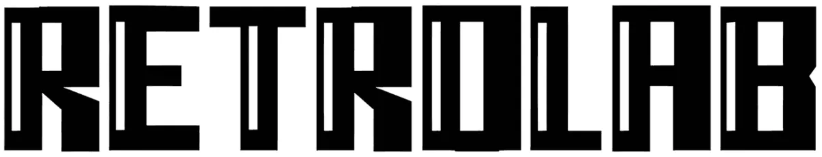 Retrolab Font 1