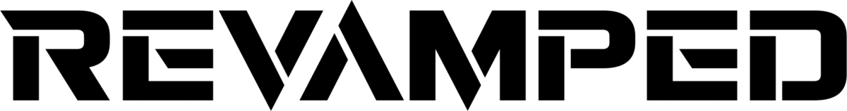 Revamped Font 1