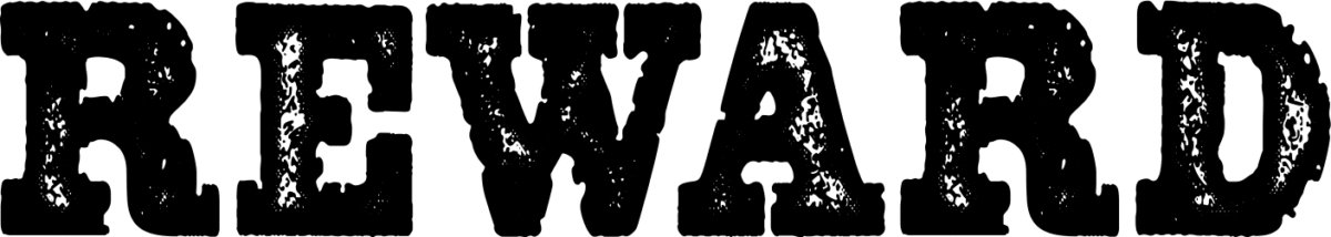 Reward Font 1