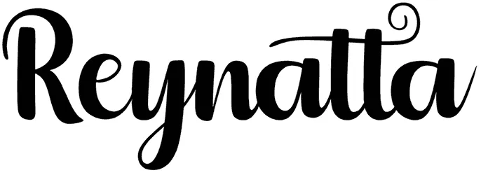 Reynatta Font 1