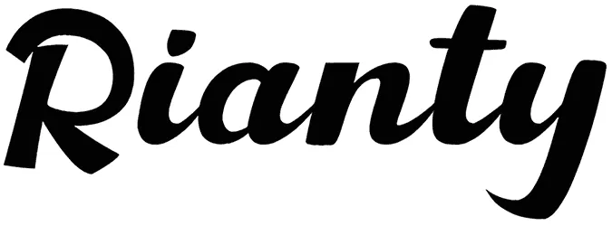 Rianty Font 1