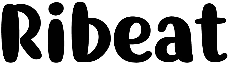 Ribeat Font 1