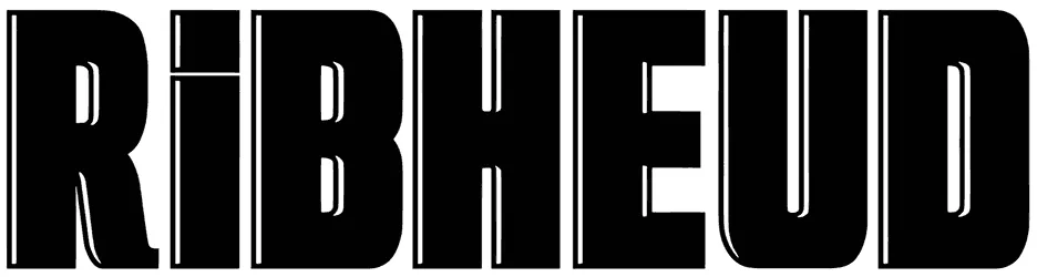 Ribheud Font 1