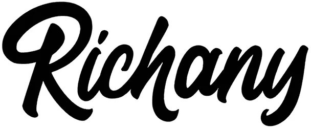 Richany Font 1