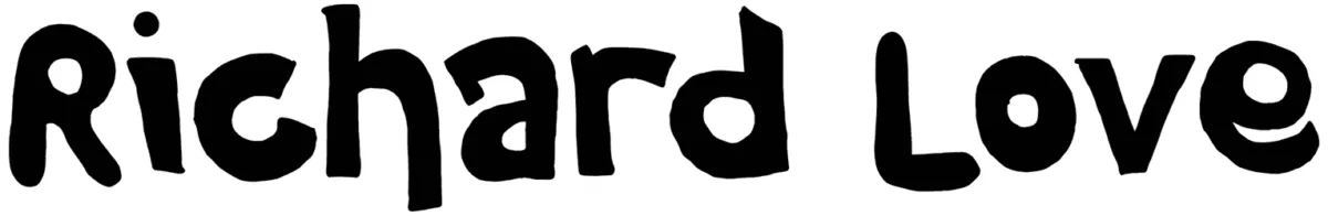 Richard Love Font 1