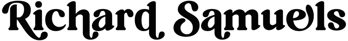 Richard Samuels Font 1