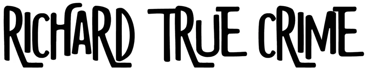 Richard True Crime Font 1