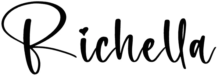 Richella Font 1