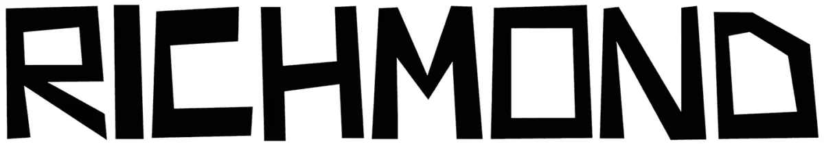 Richmond Font 1