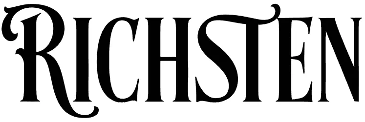 Richsten Font 1