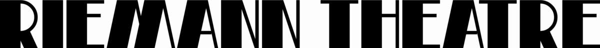 Riemann Theatre Font 1