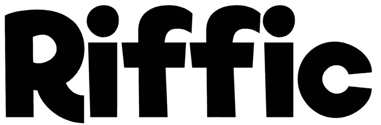Riffic Font 1