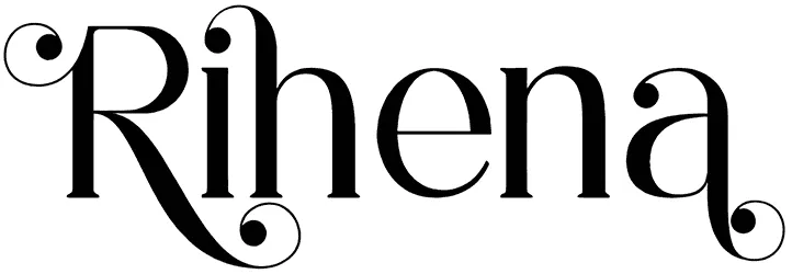 Rihena Font 1