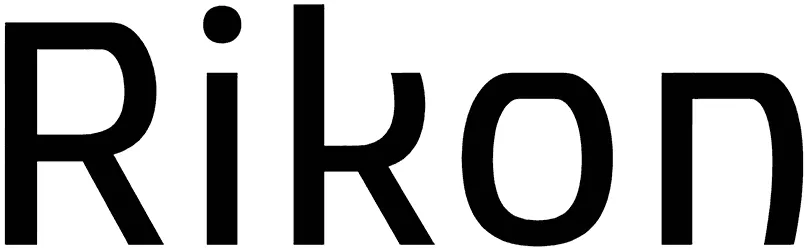 Rikon Font 1