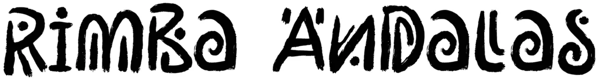 Rimba Andalas Font 1