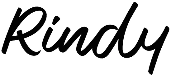 Rindy Font 1