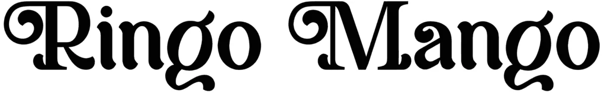 Ringo Mango Font 1