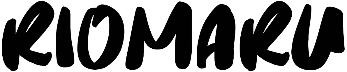 Riomaru Font 1