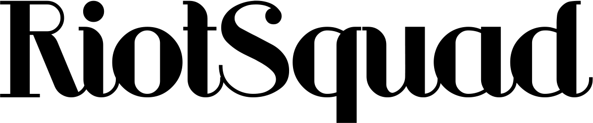 RiotSquad Font 1