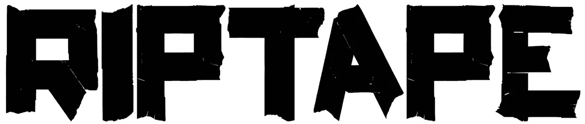 RipTape Font 1