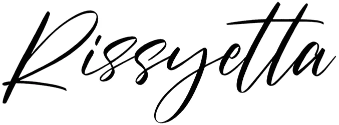 Rissyetta Font 1