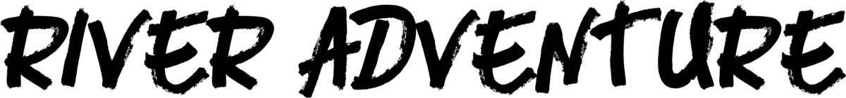 River Adventure Font 1