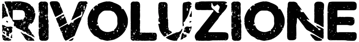 Rivoluzione Font 1