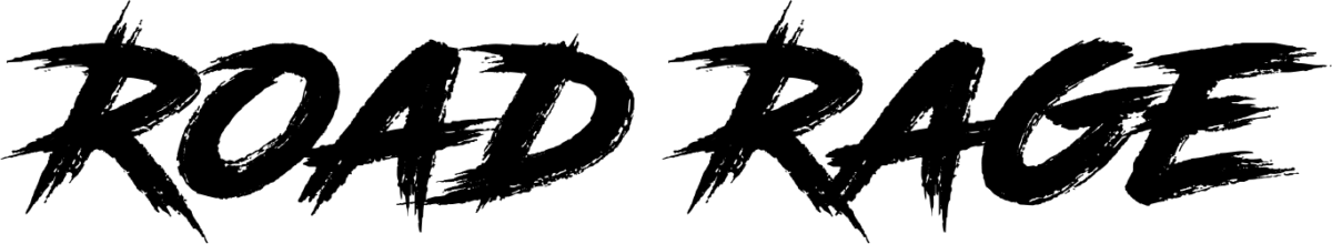 Road Rage Font 1
