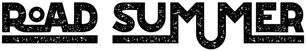 Road Summer Font 1