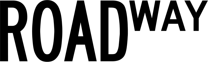 Roadway Font 1