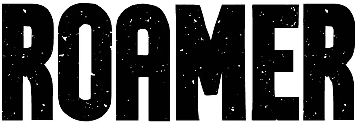 Roamer Font 1