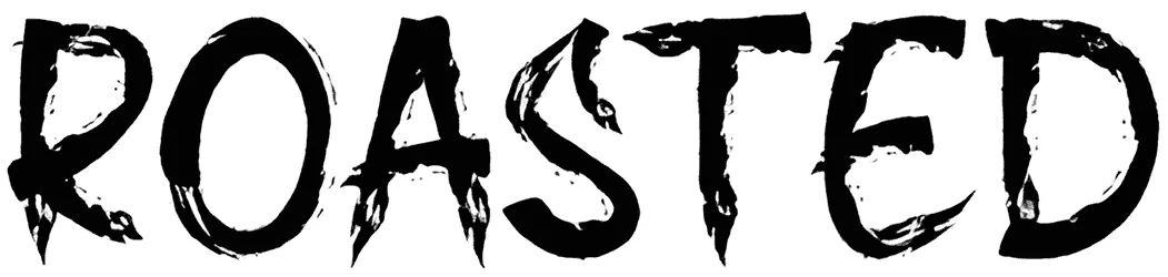 Roasted Font 1