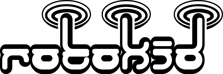 Robokid Font 1