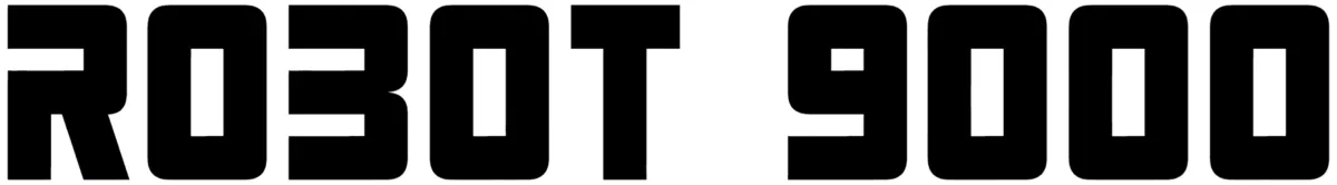 Robot 9000 Font 1