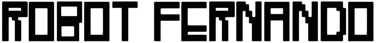 Robot Fernando Font 1