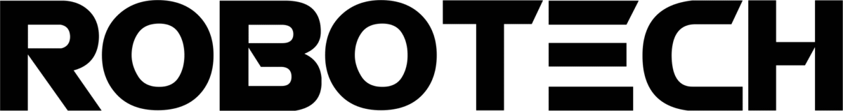 Robotech GP Font 1