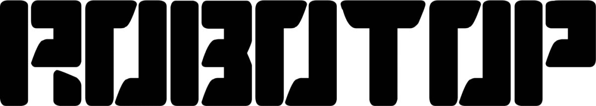 Robotop Font 1