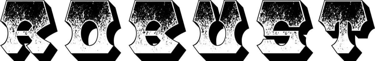 Robust Font 1