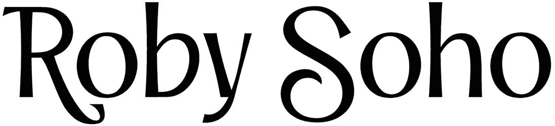 Roby Soho Font 1
