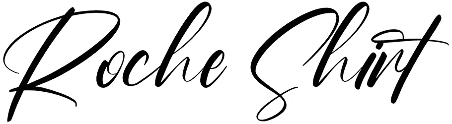 Roche Shirt Font 1