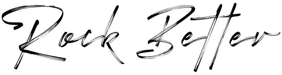 Rock Better Font 1