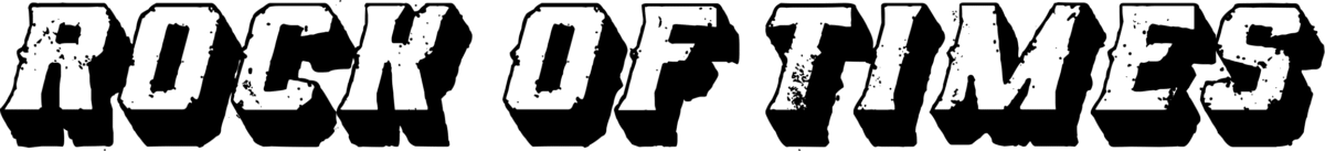 Rock of Times Font 1