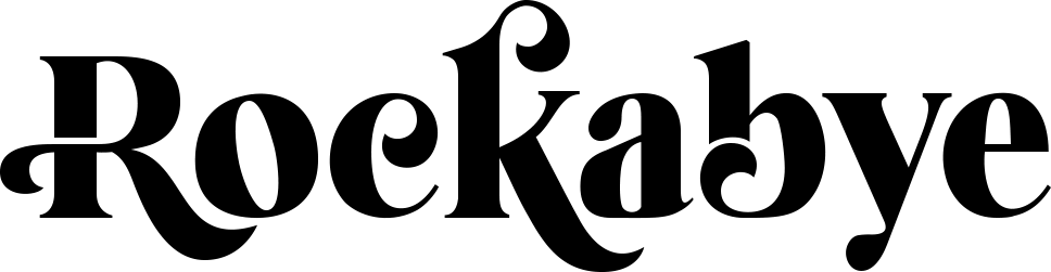 Rockabye Font 1