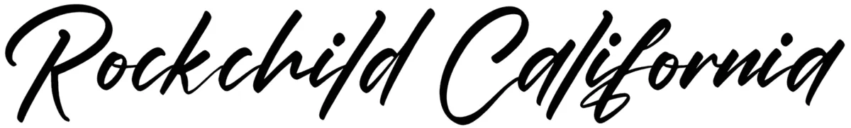 Rockchild California Font 1