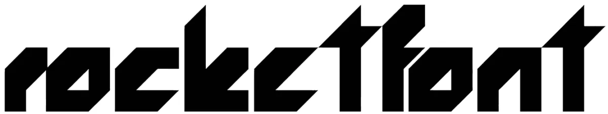 Rocketfont 1