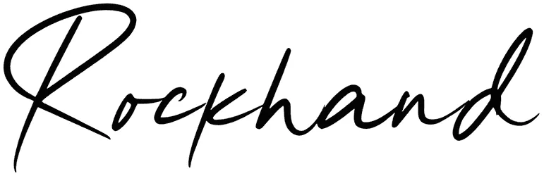 Rockhand Font 1