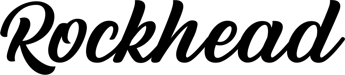 Rockhead Font 1